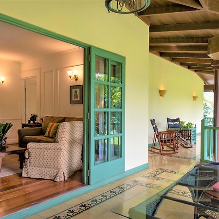 Hotel Casa Turire Turrialba Kültér fotó