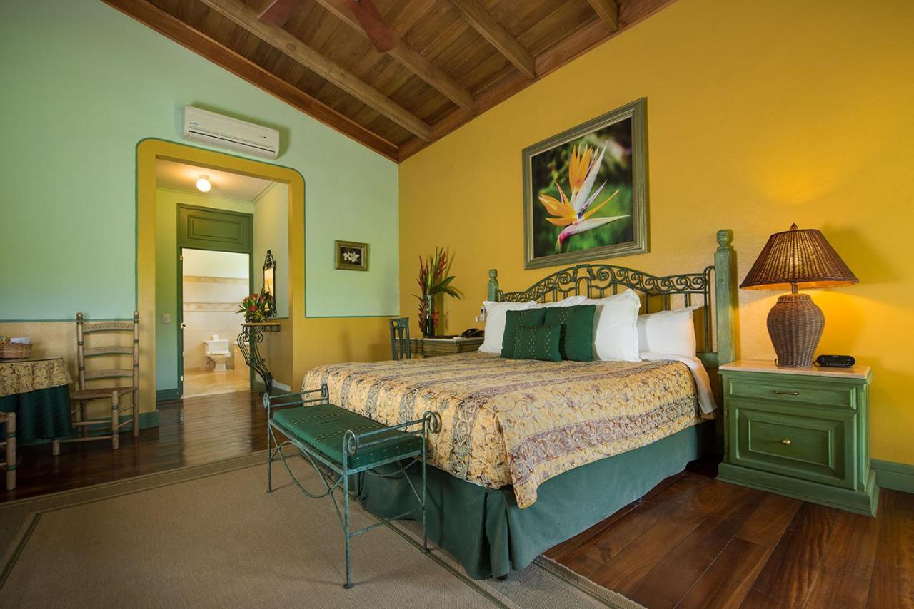 Hotel Casa Turire Turrialba Kültér fotó