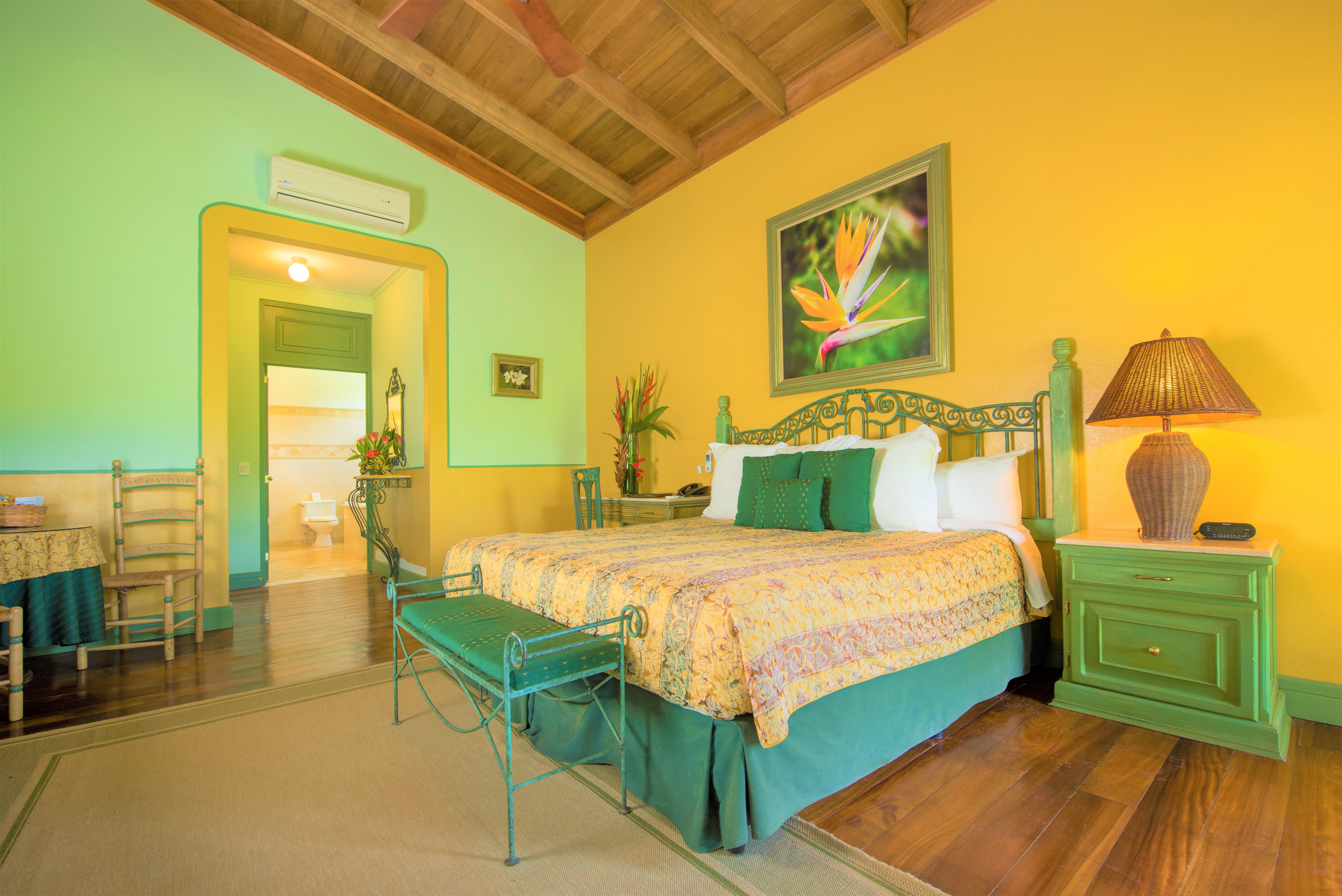 Hotel Casa Turire Turrialba Kültér fotó