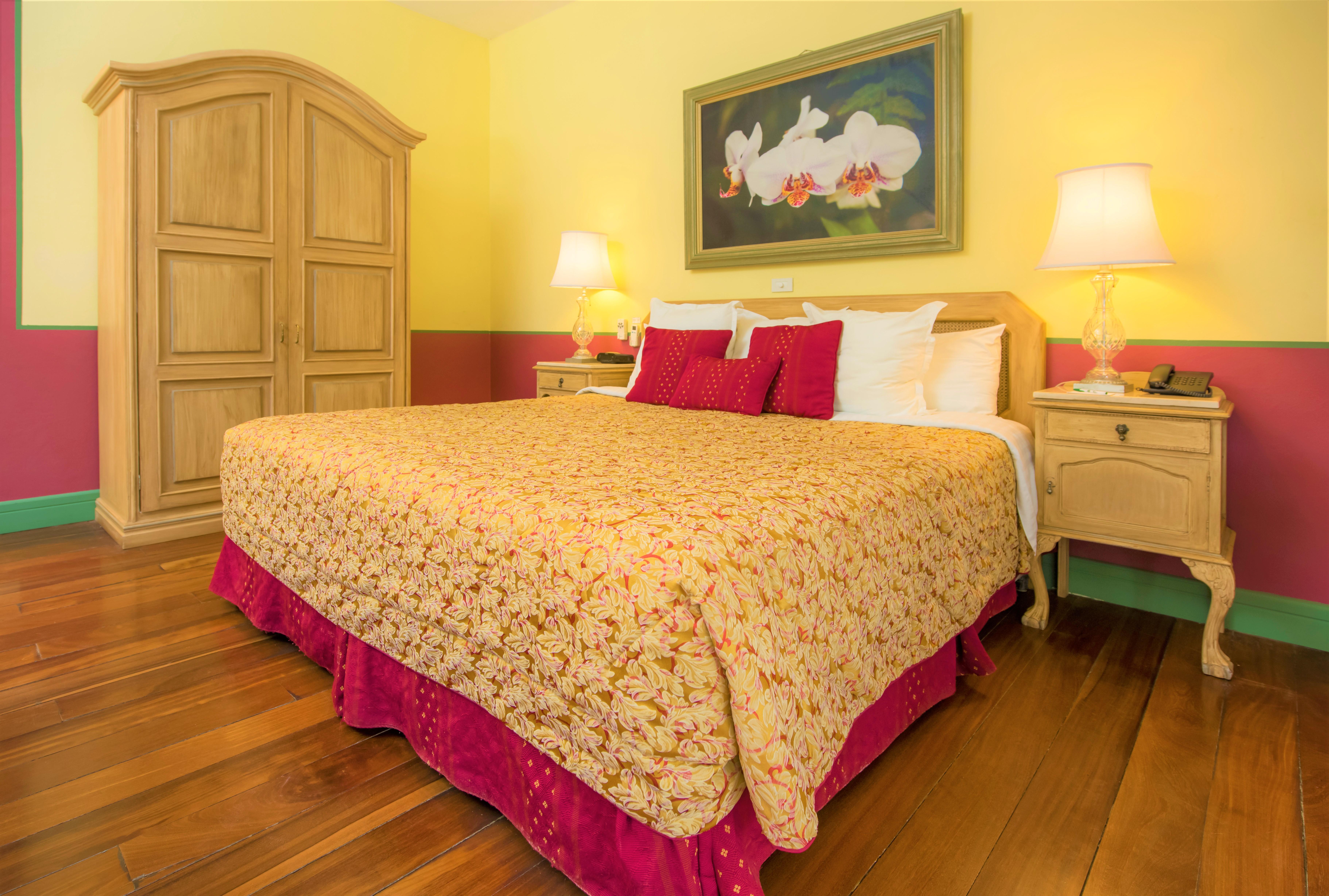 Hotel Casa Turire Turrialba Kültér fotó