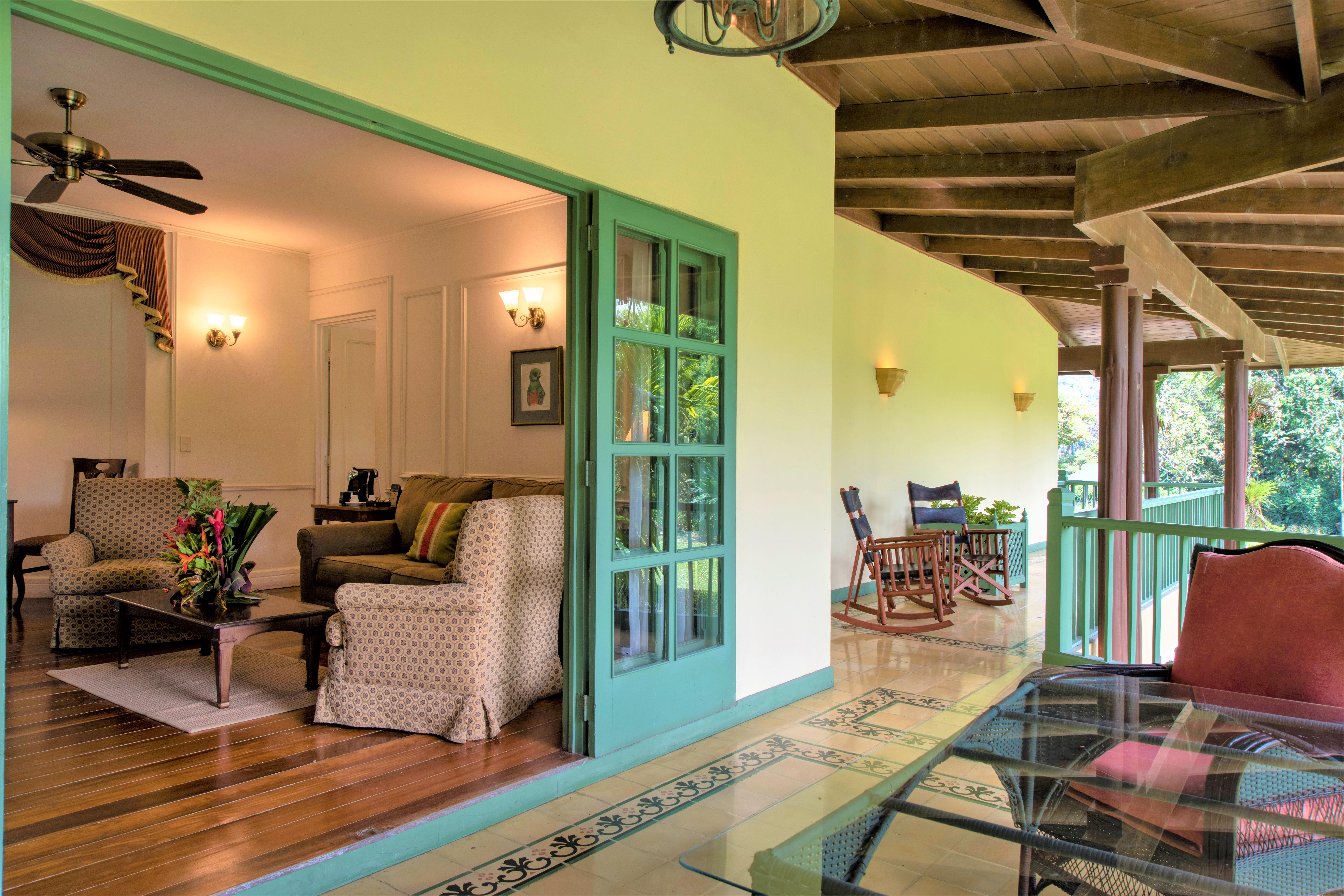 Hotel Casa Turire Turrialba Kültér fotó