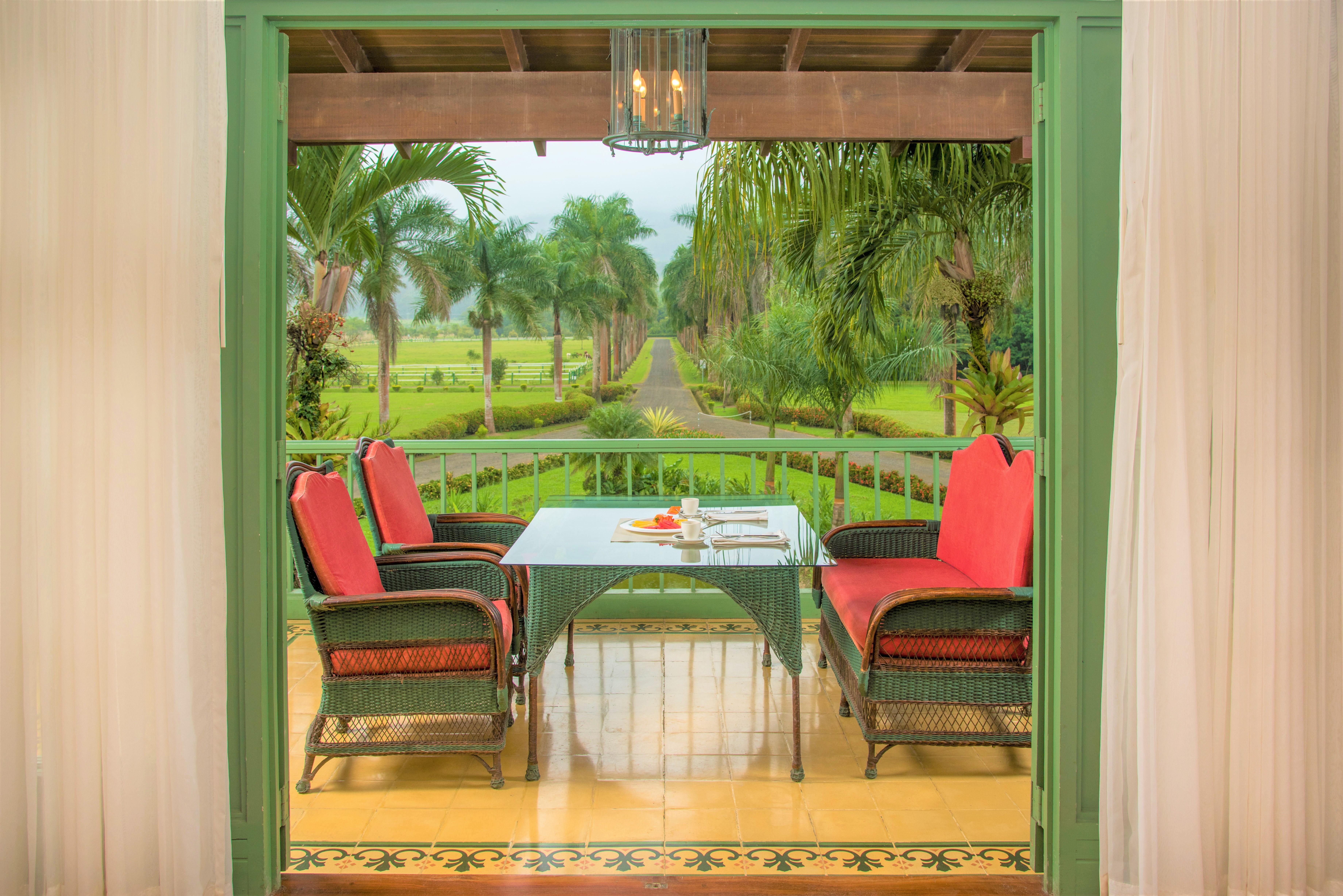 Hotel Casa Turire Turrialba Kültér fotó