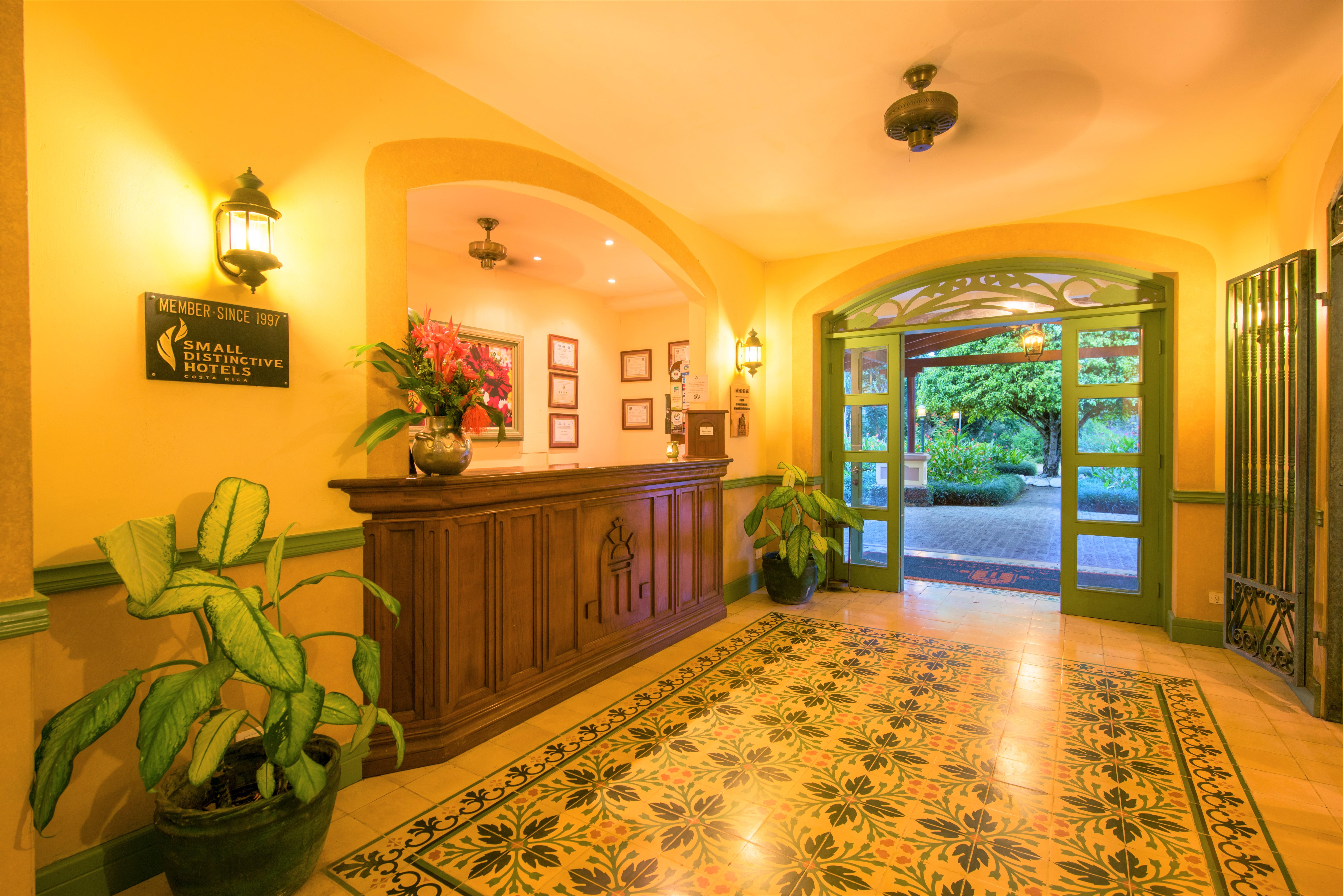 Hotel Casa Turire Turrialba Kültér fotó