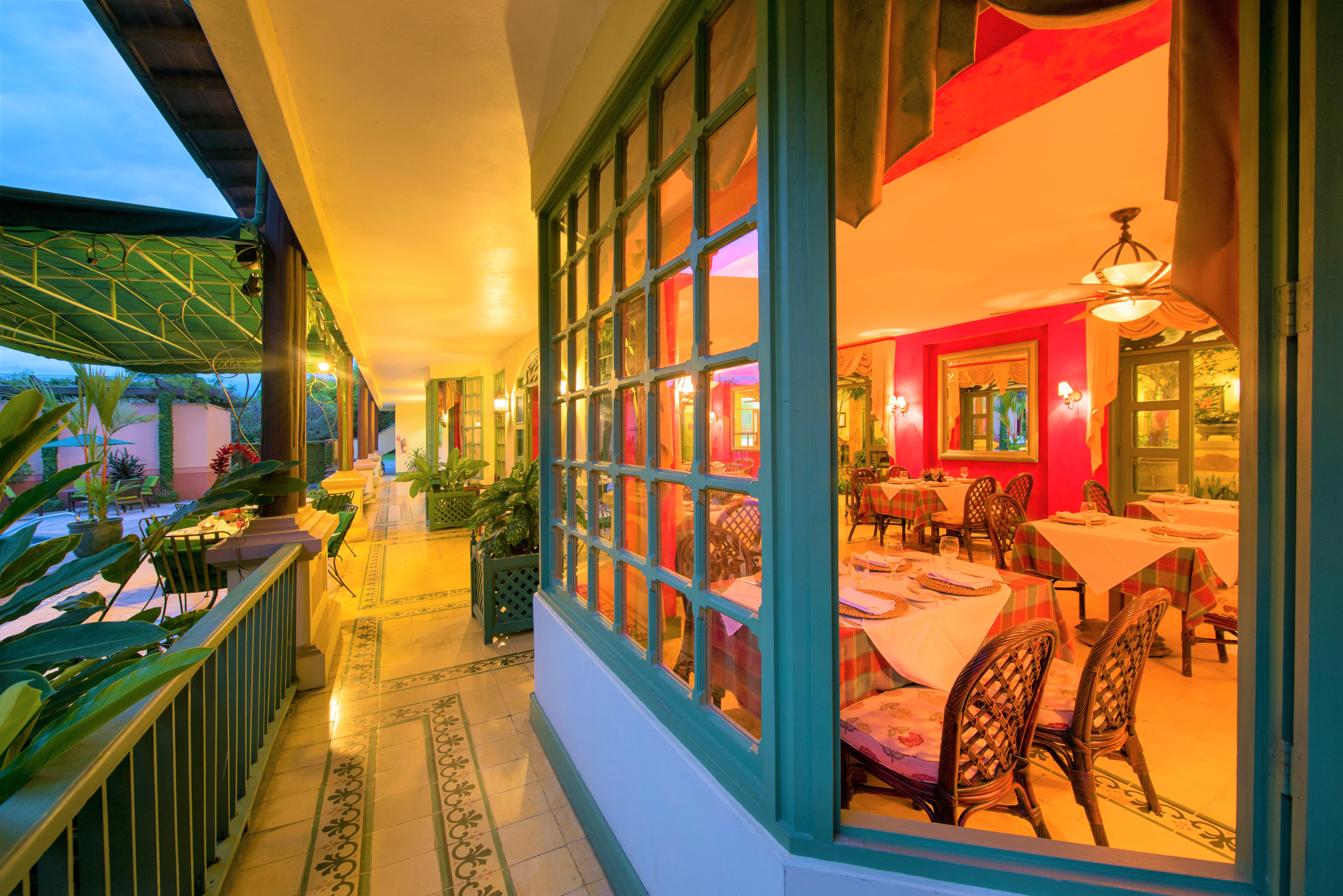 Hotel Casa Turire Turrialba Kültér fotó