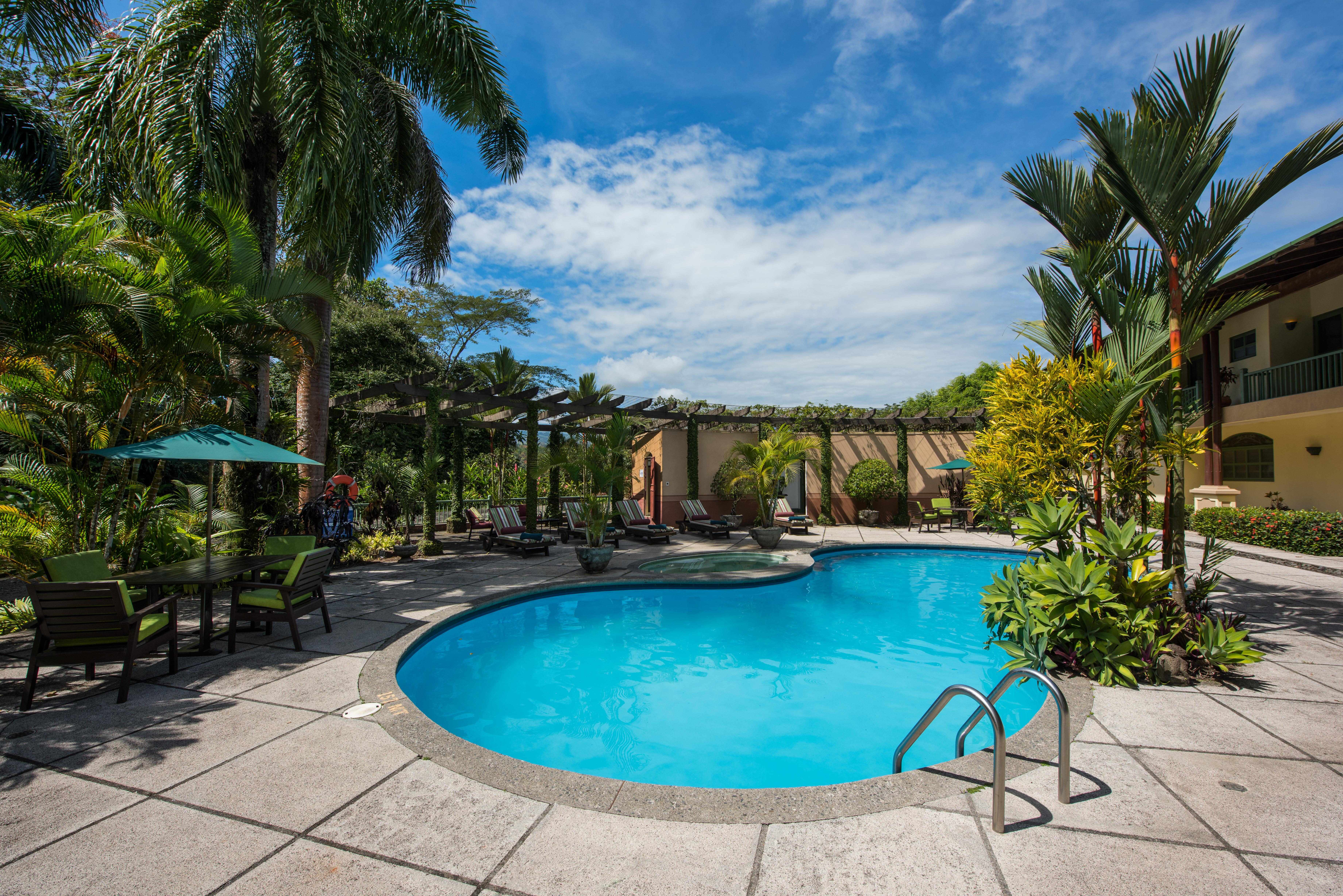 Hotel Casa Turire Turrialba Kültér fotó