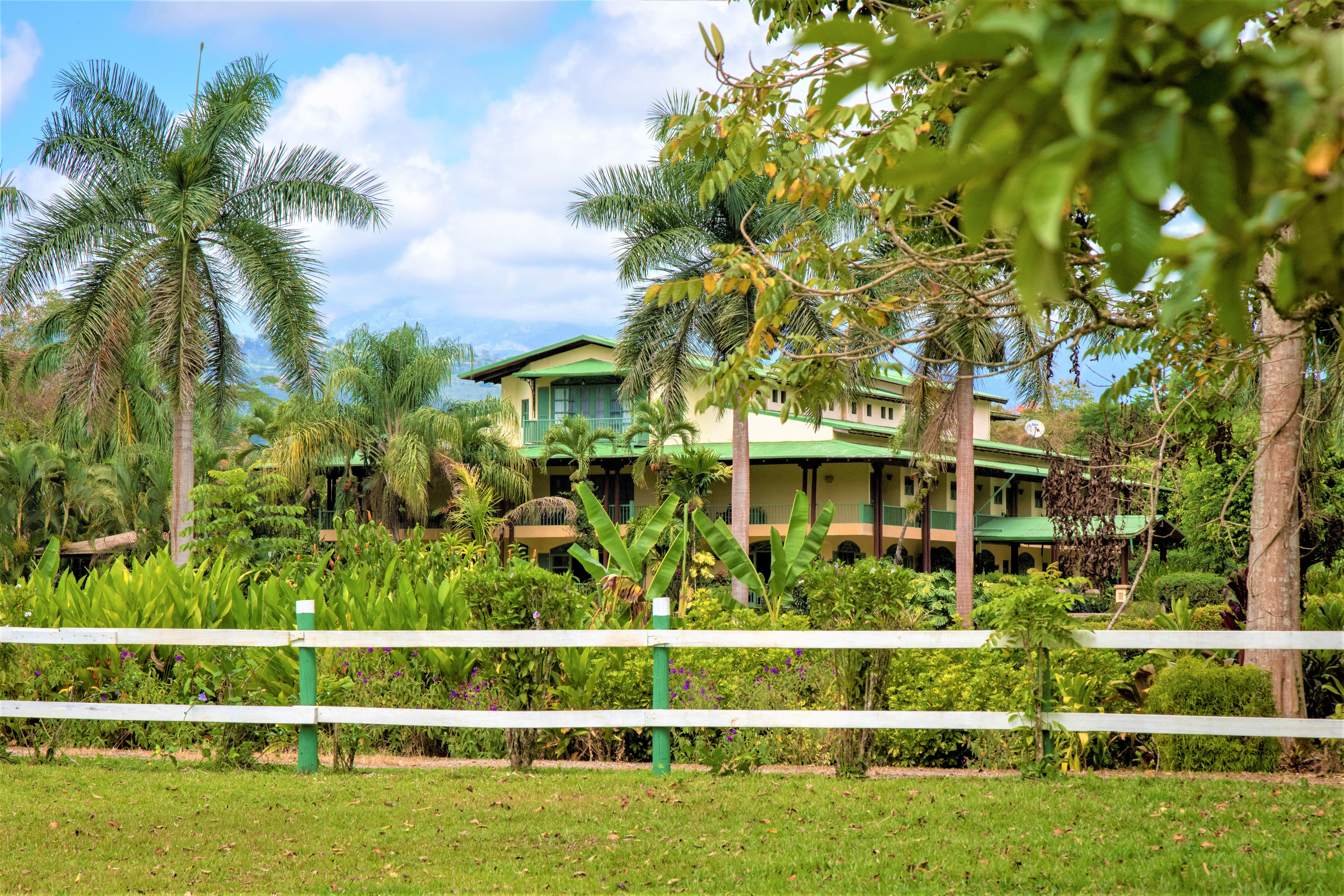 Hotel Casa Turire Turrialba Kültér fotó