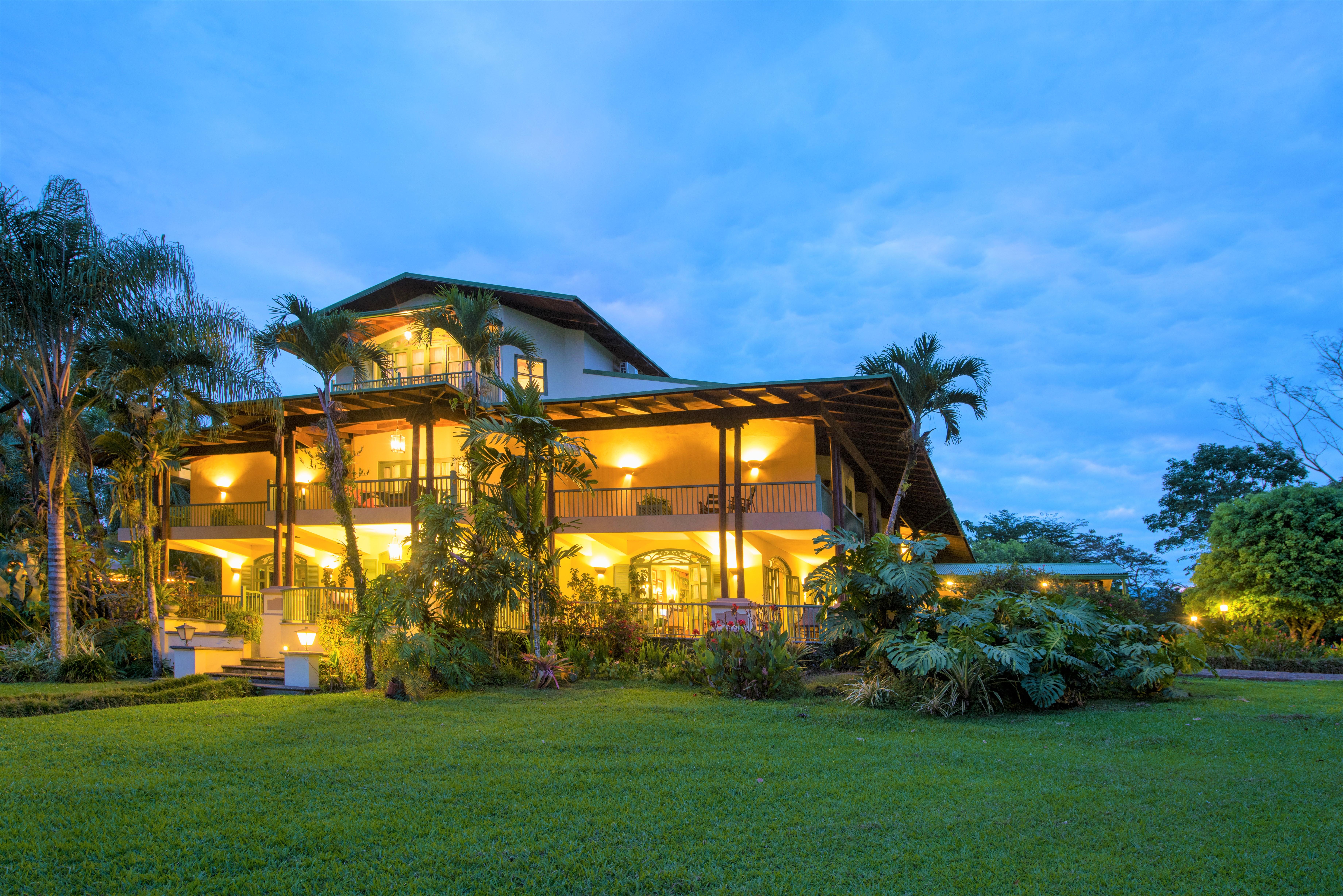 Hotel Casa Turire Turrialba Kültér fotó