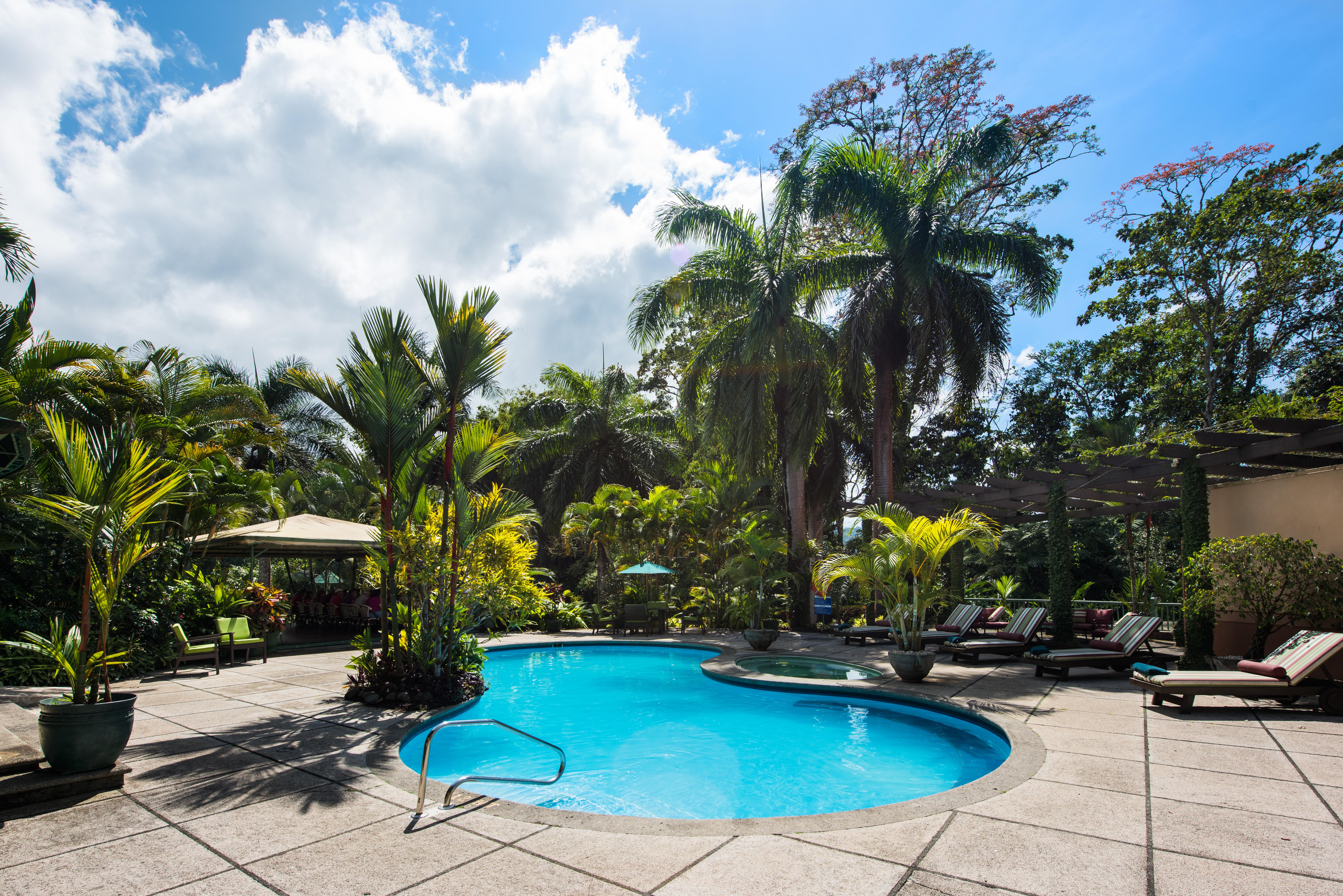 Hotel Casa Turire Turrialba Kültér fotó
