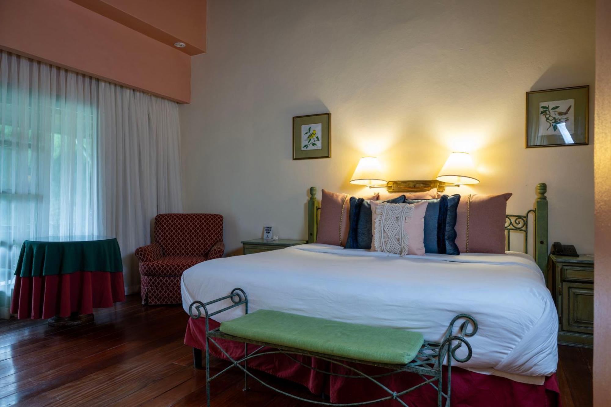 Hotel Casa Turire Turrialba Kültér fotó