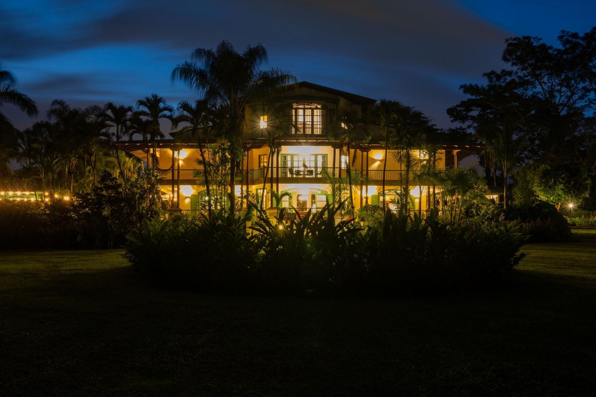 Hotel Casa Turire Turrialba Kültér fotó
