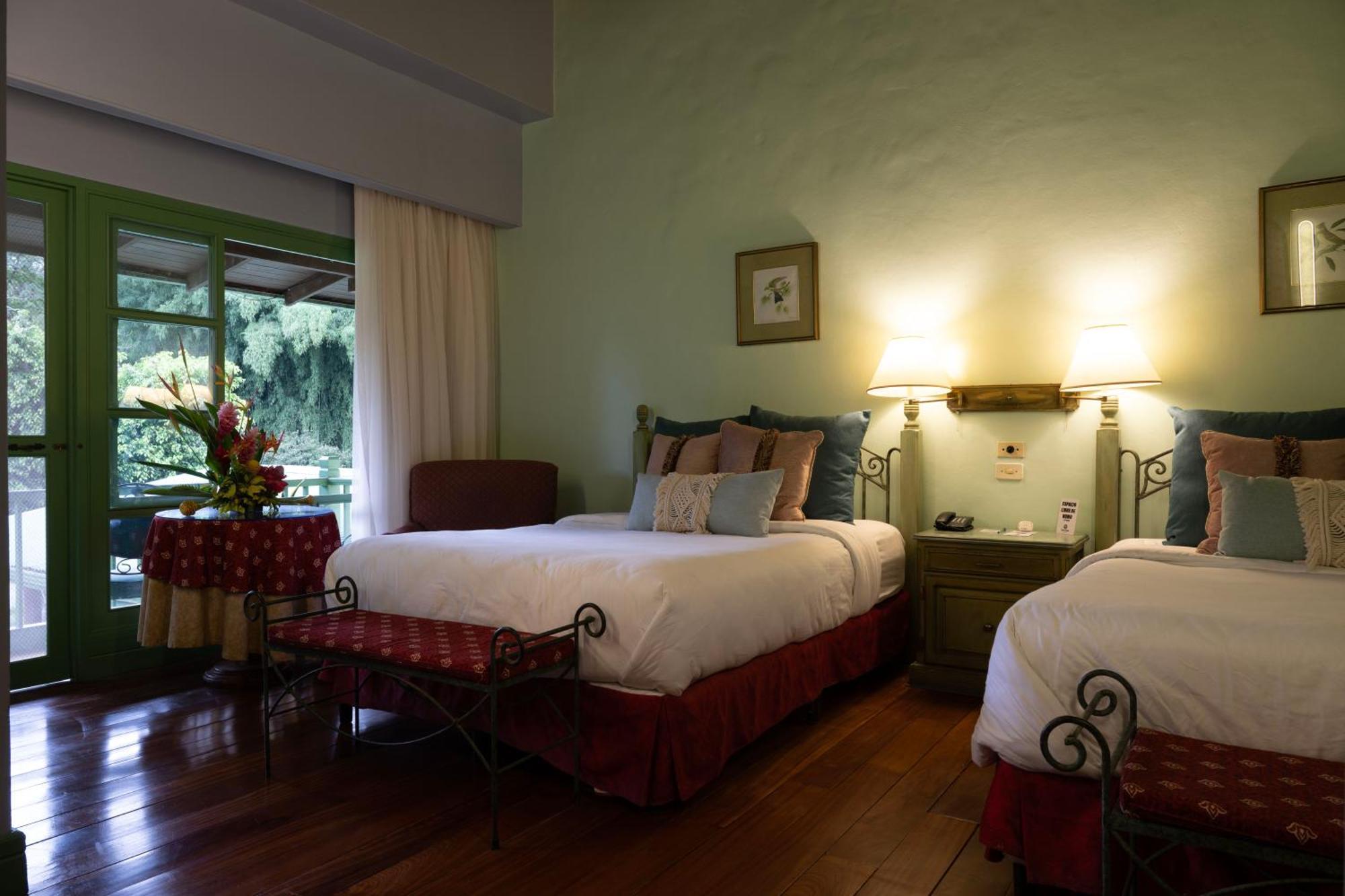Hotel Casa Turire Turrialba Kültér fotó