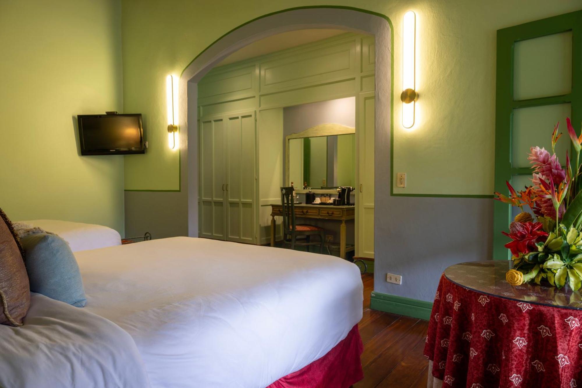 Hotel Casa Turire Turrialba Kültér fotó