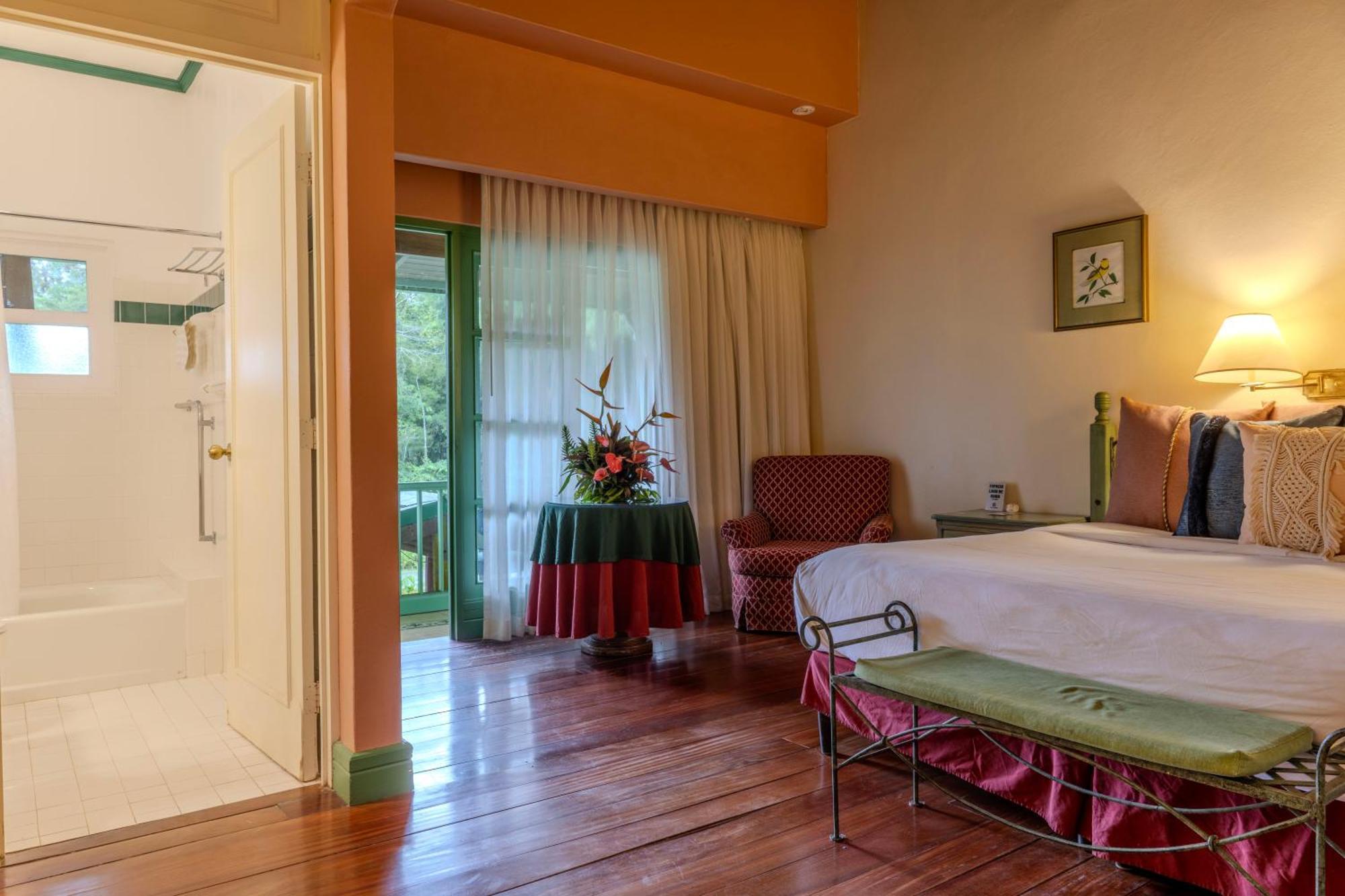 Hotel Casa Turire Turrialba Kültér fotó
