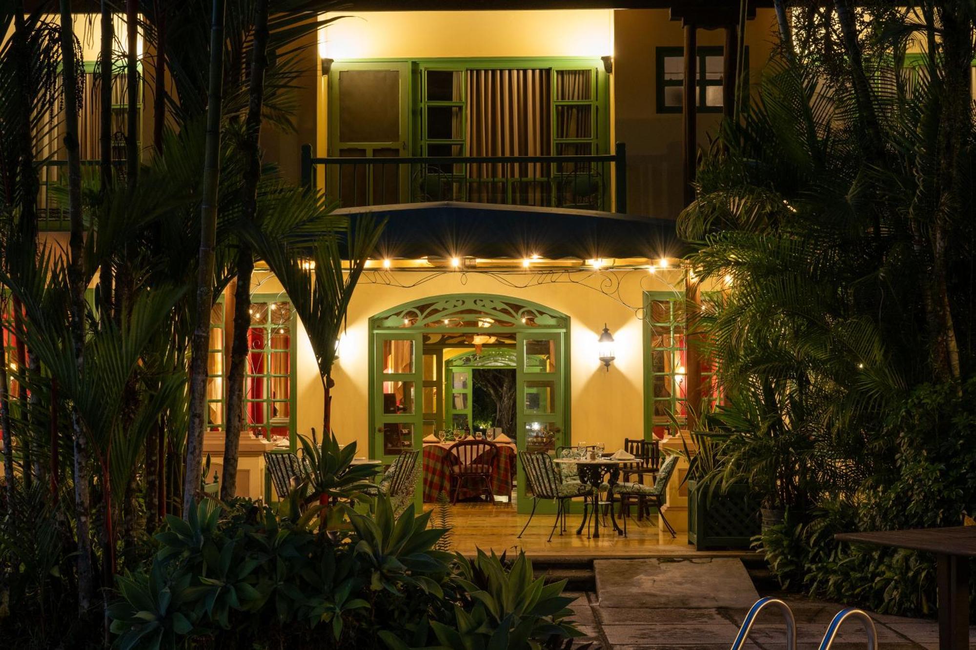 Hotel Casa Turire Turrialba Kültér fotó