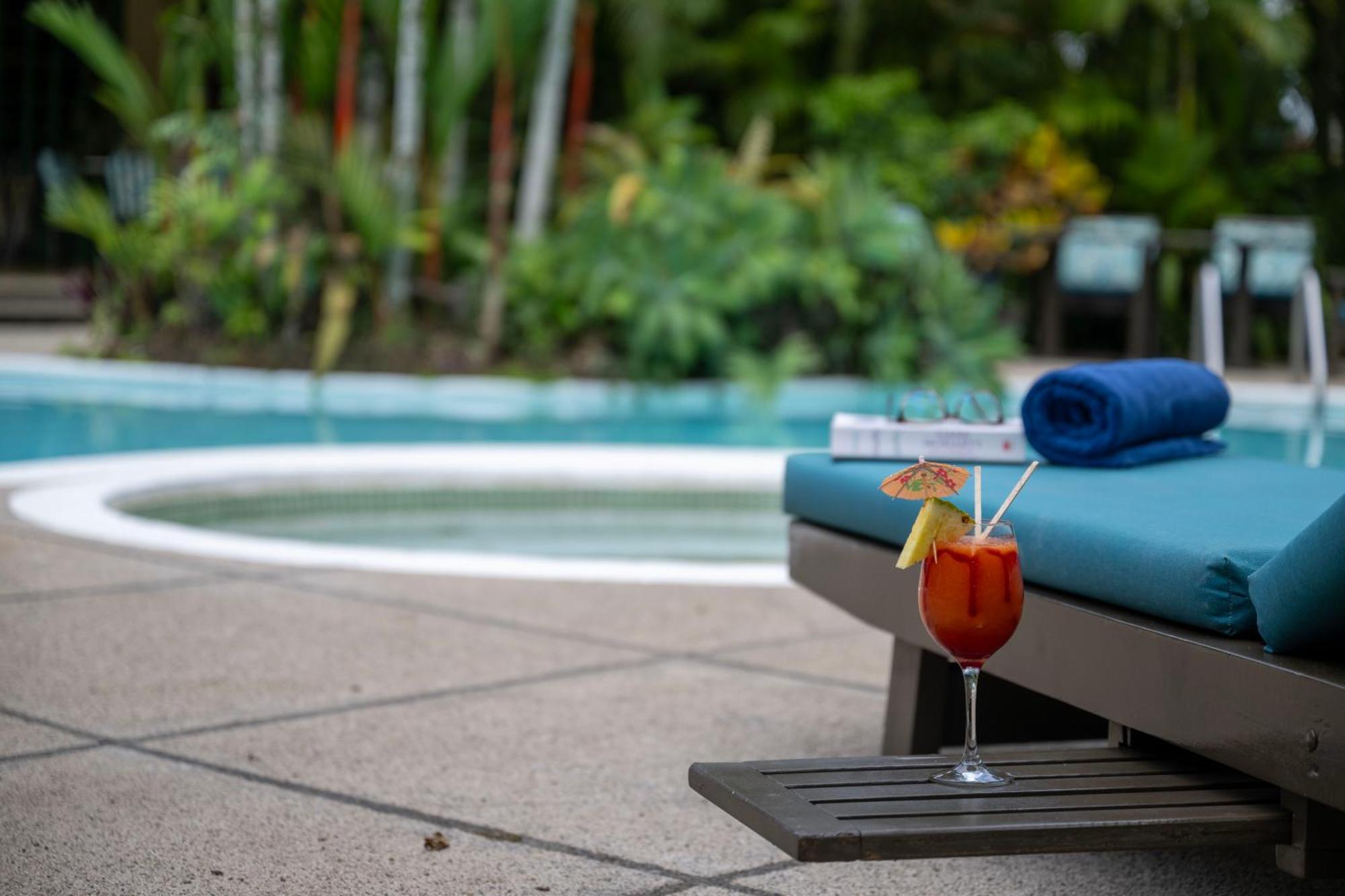 Hotel Casa Turire Turrialba Kültér fotó