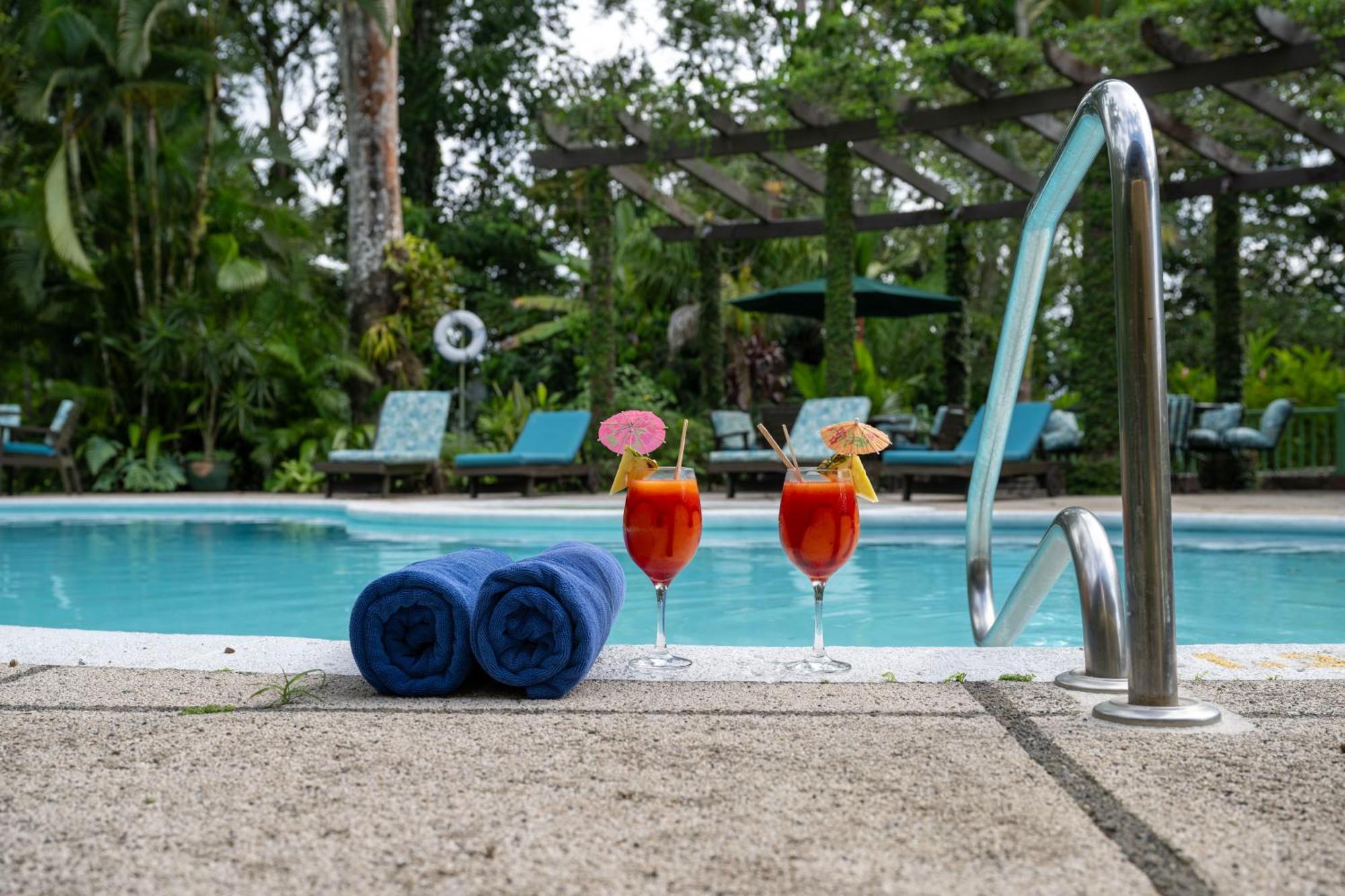 Hotel Casa Turire Turrialba Kültér fotó