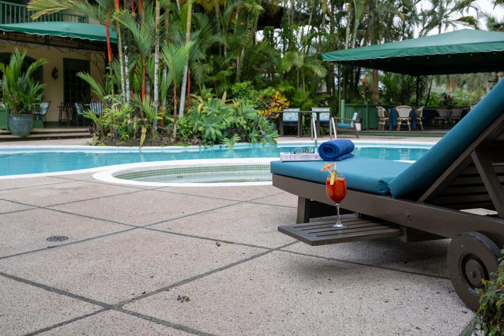 Hotel Casa Turire Turrialba Kültér fotó