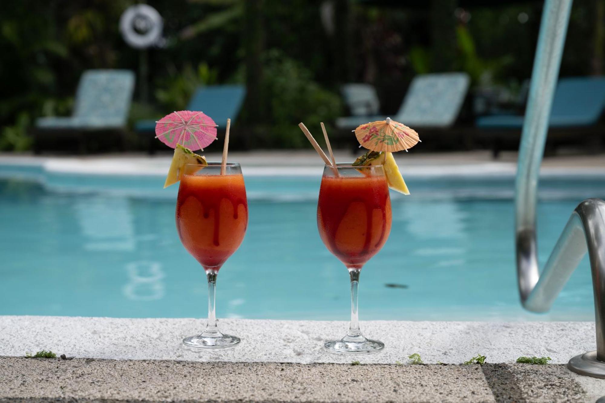 Hotel Casa Turire Turrialba Kültér fotó