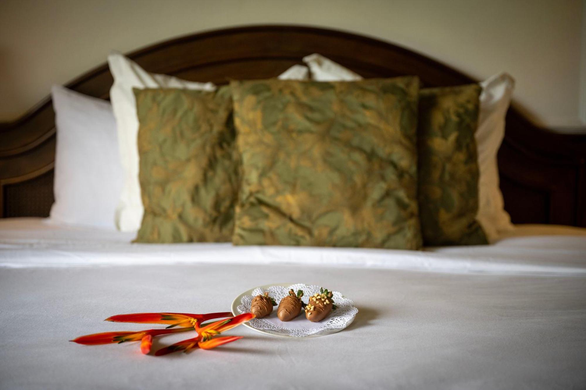 Hotel Casa Turire Turrialba Kültér fotó