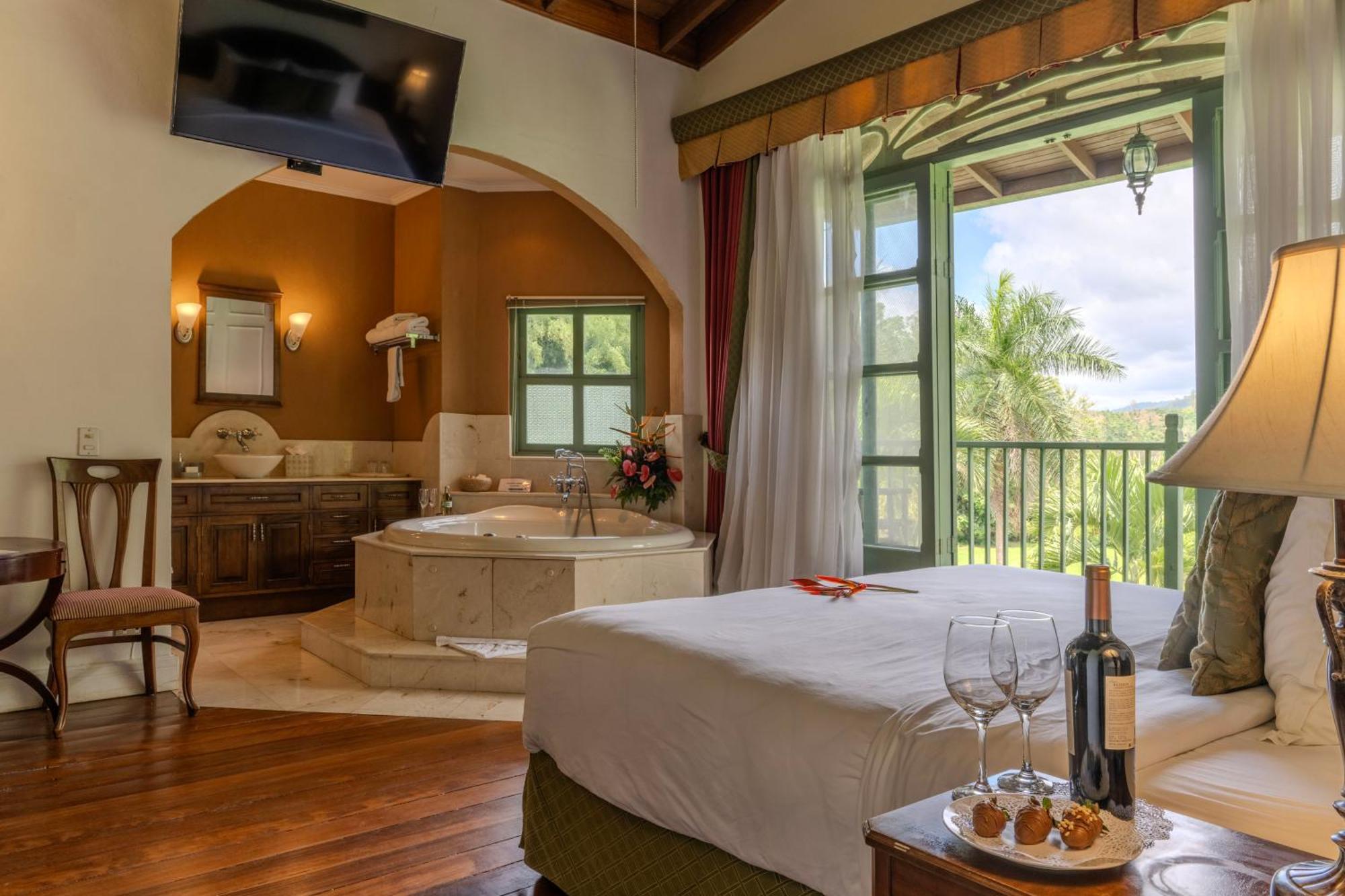 Hotel Casa Turire Turrialba Kültér fotó