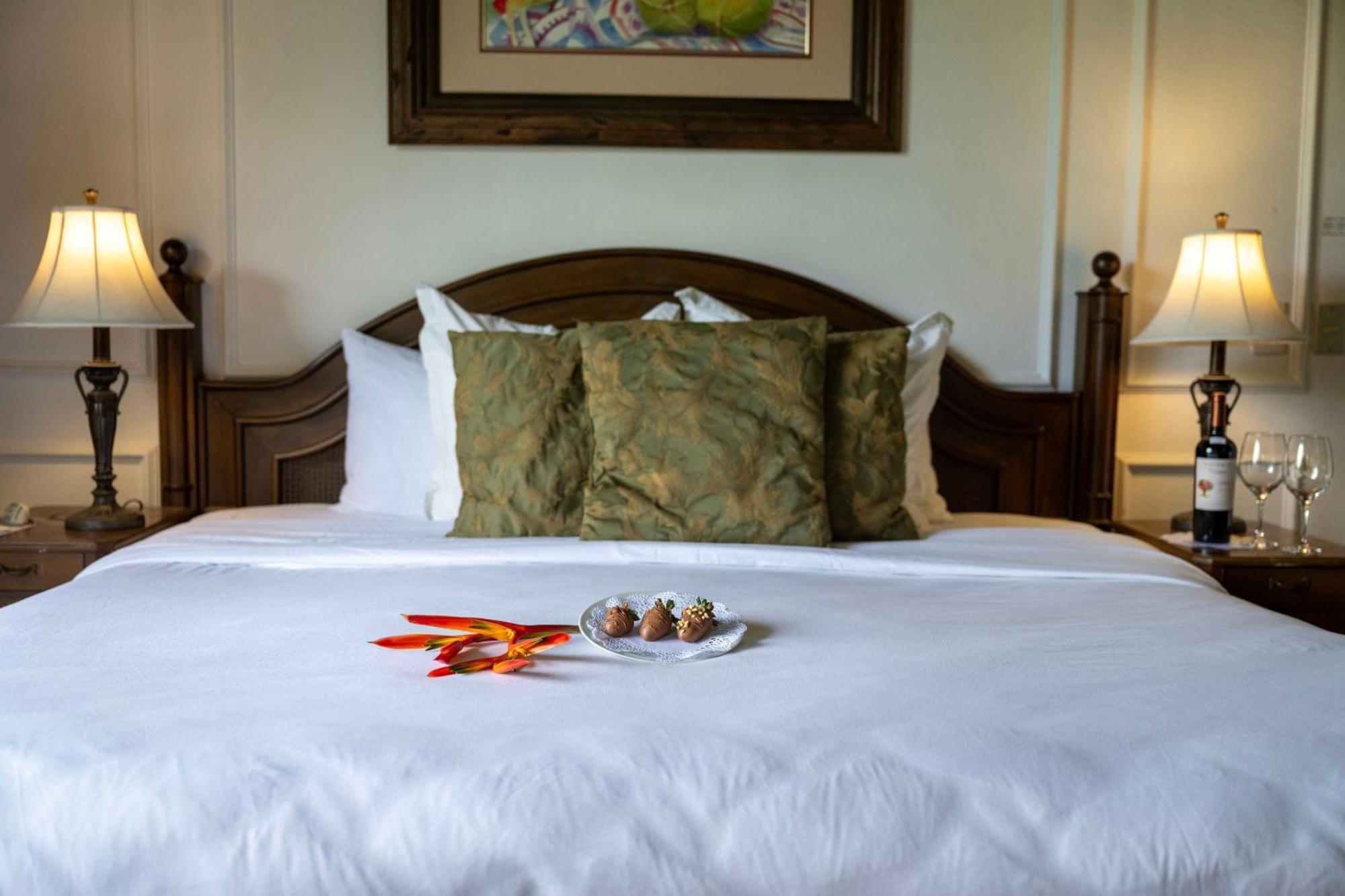 Hotel Casa Turire Turrialba Kültér fotó