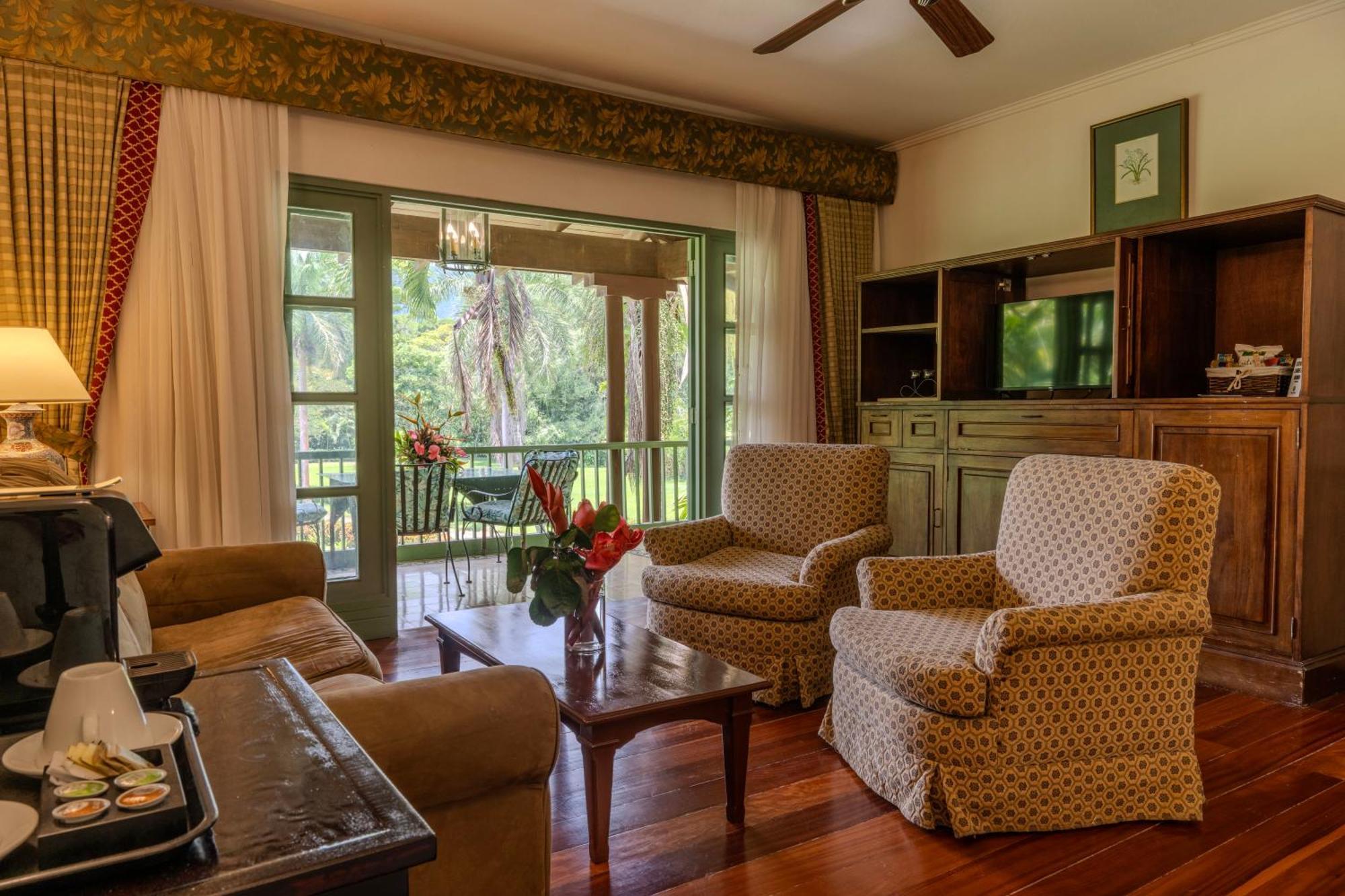 Hotel Casa Turire Turrialba Kültér fotó