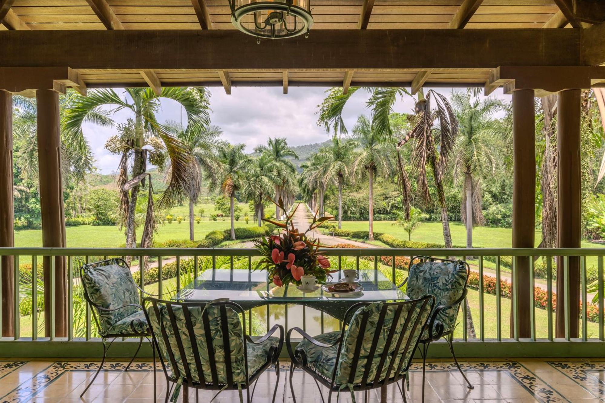 Hotel Casa Turire Turrialba Kültér fotó