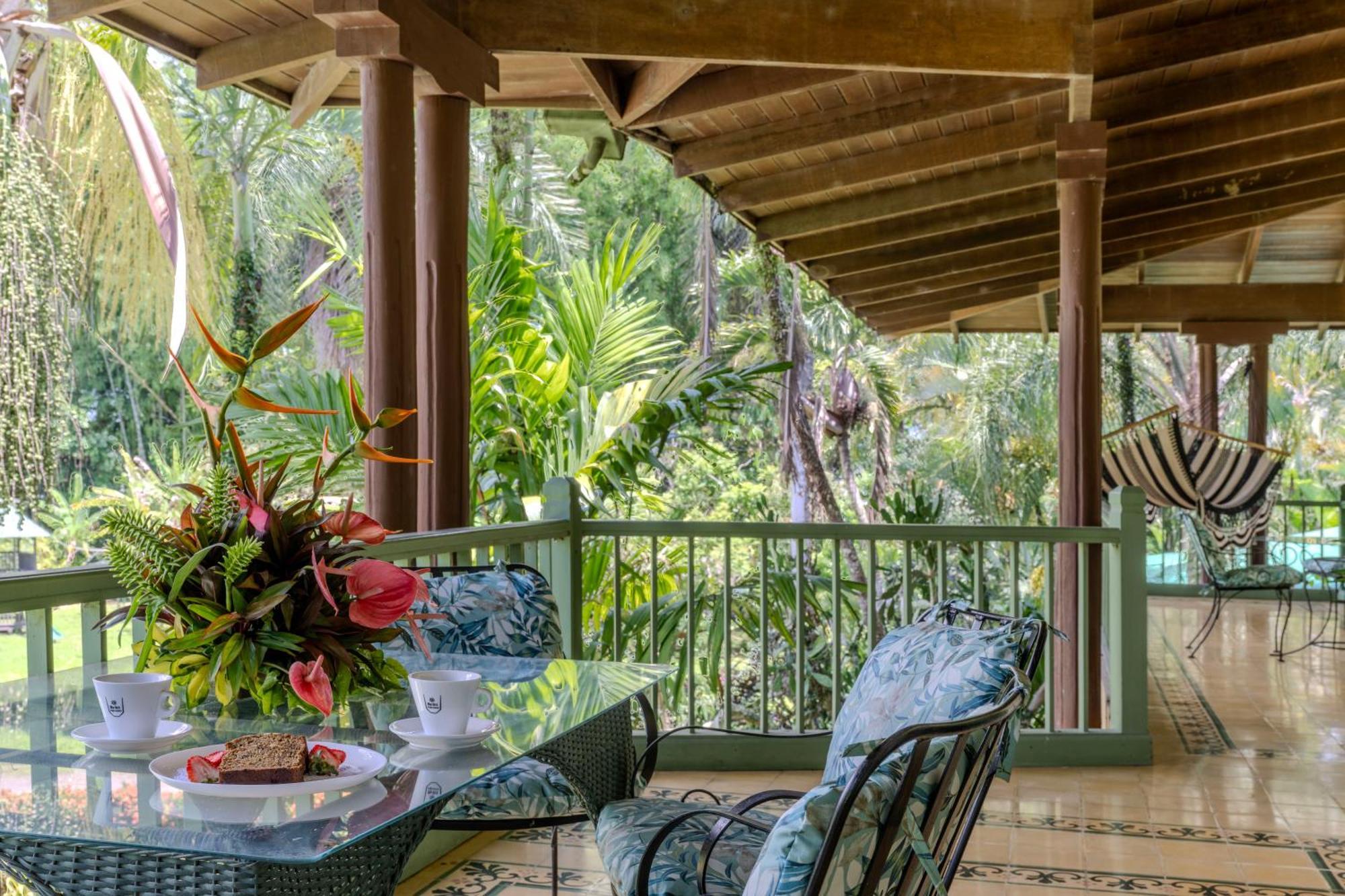Hotel Casa Turire Turrialba Kültér fotó