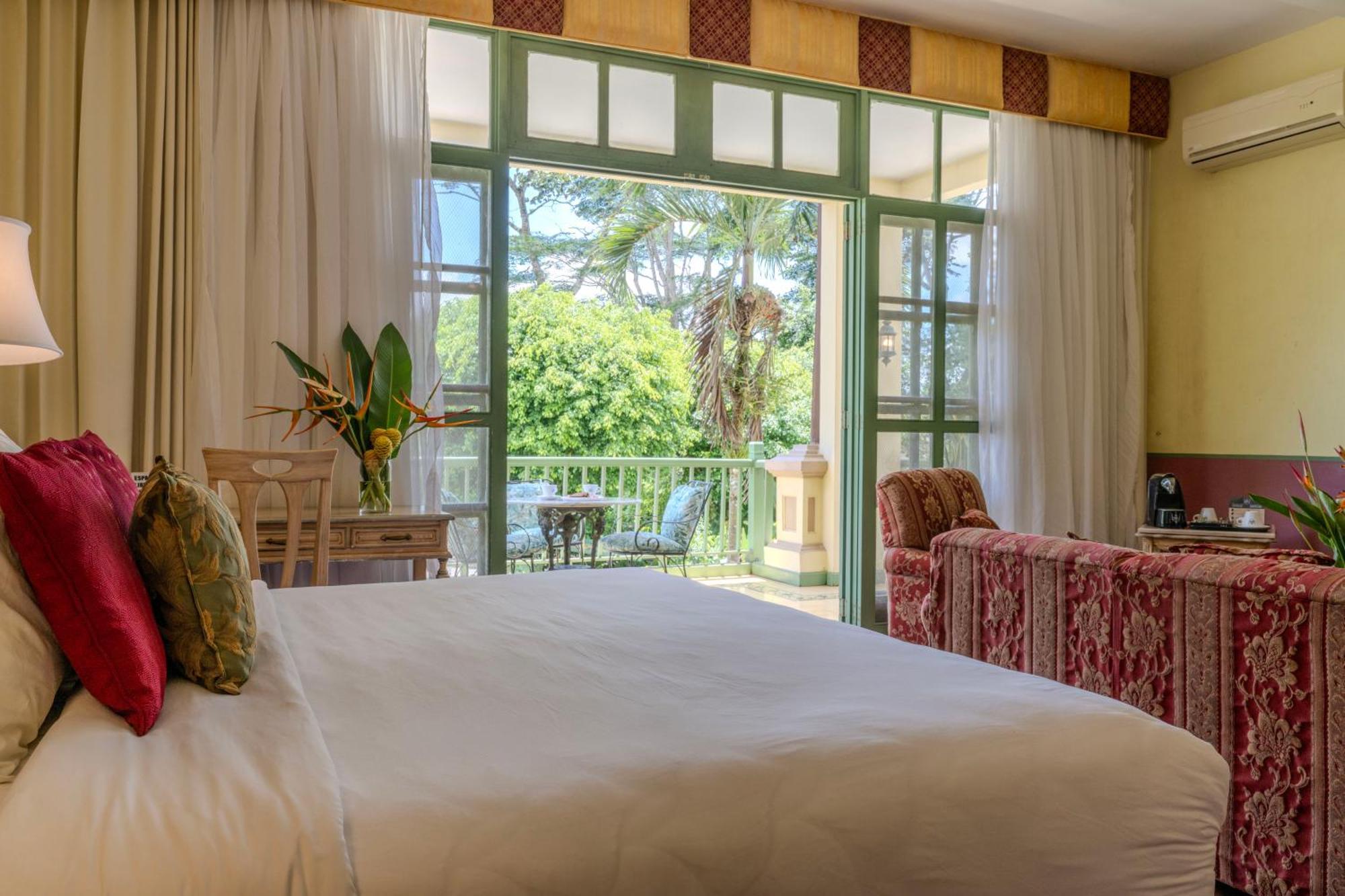 Hotel Casa Turire Turrialba Kültér fotó