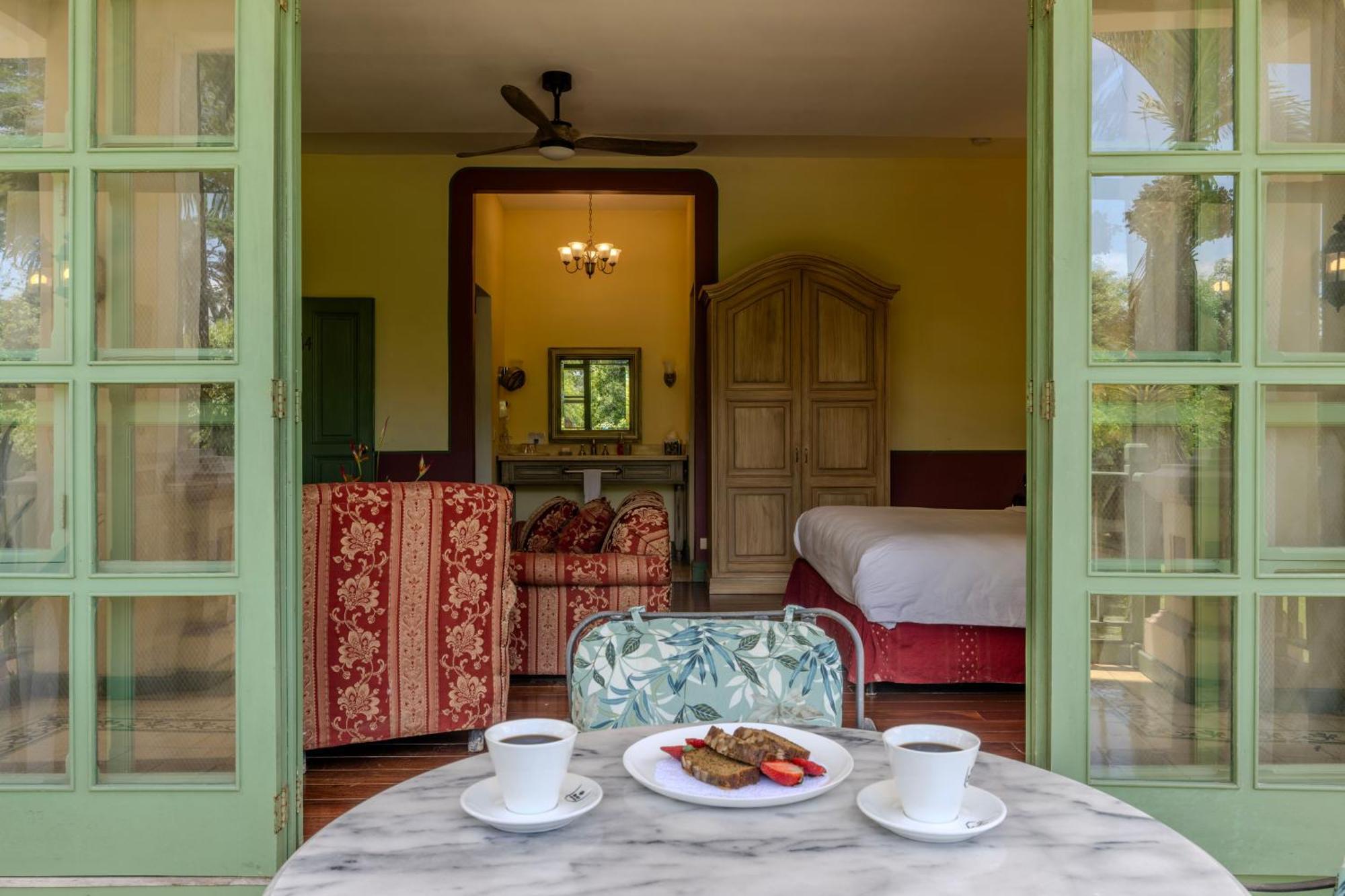 Hotel Casa Turire Turrialba Kültér fotó