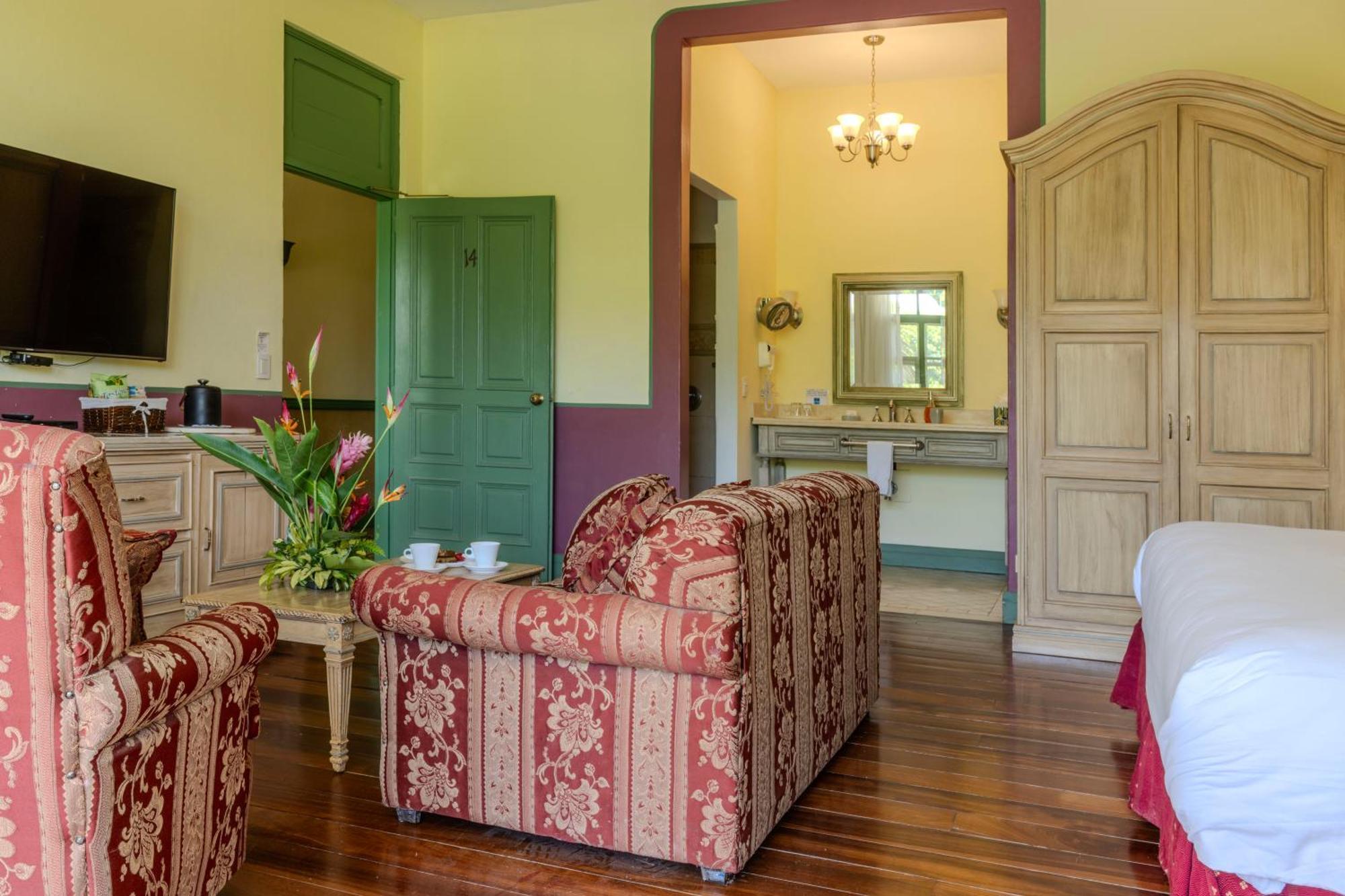 Hotel Casa Turire Turrialba Kültér fotó