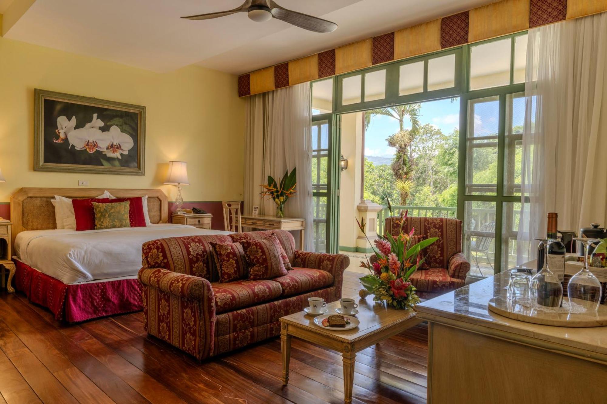 Hotel Casa Turire Turrialba Kültér fotó