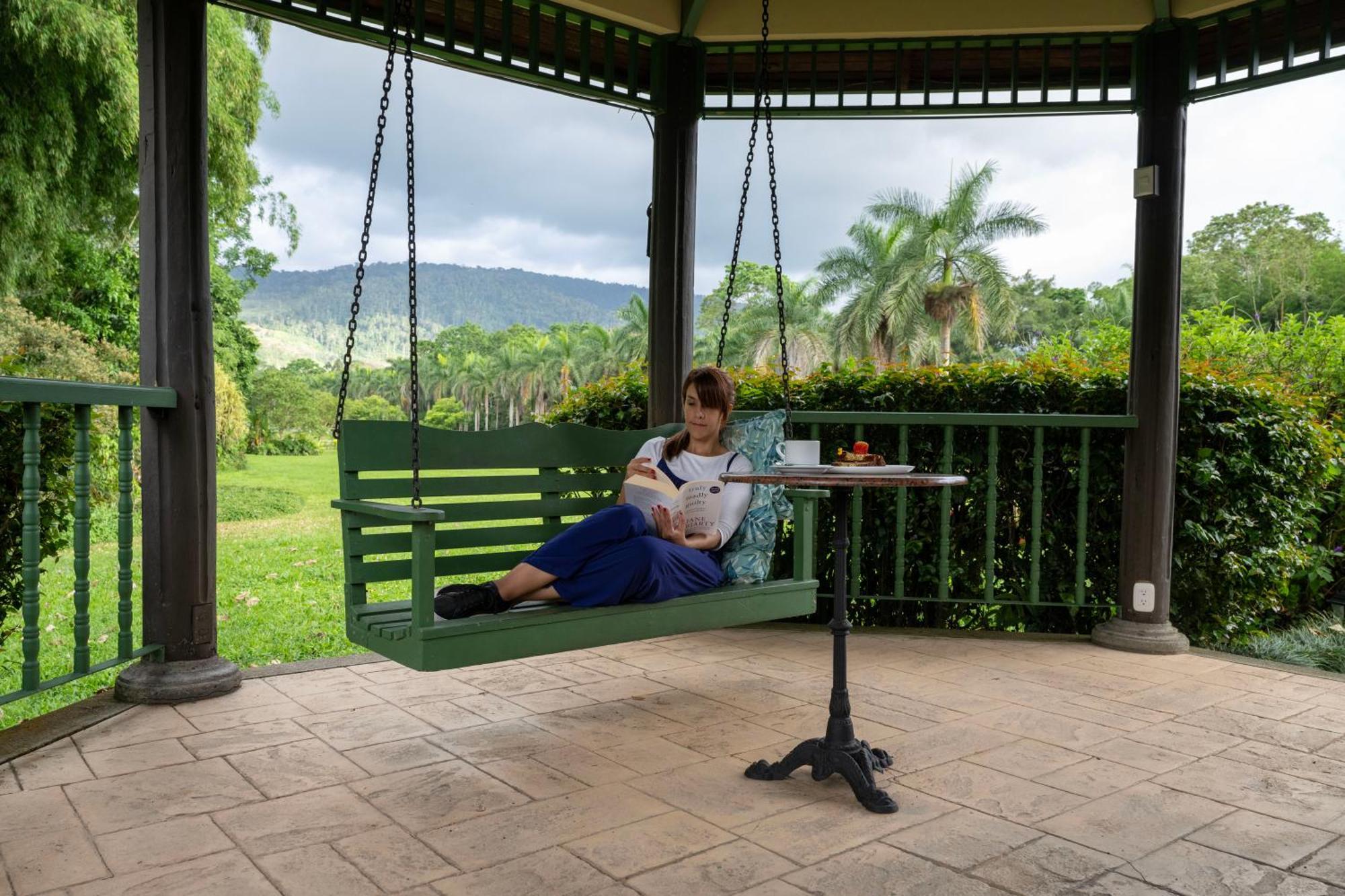 Hotel Casa Turire Turrialba Kültér fotó