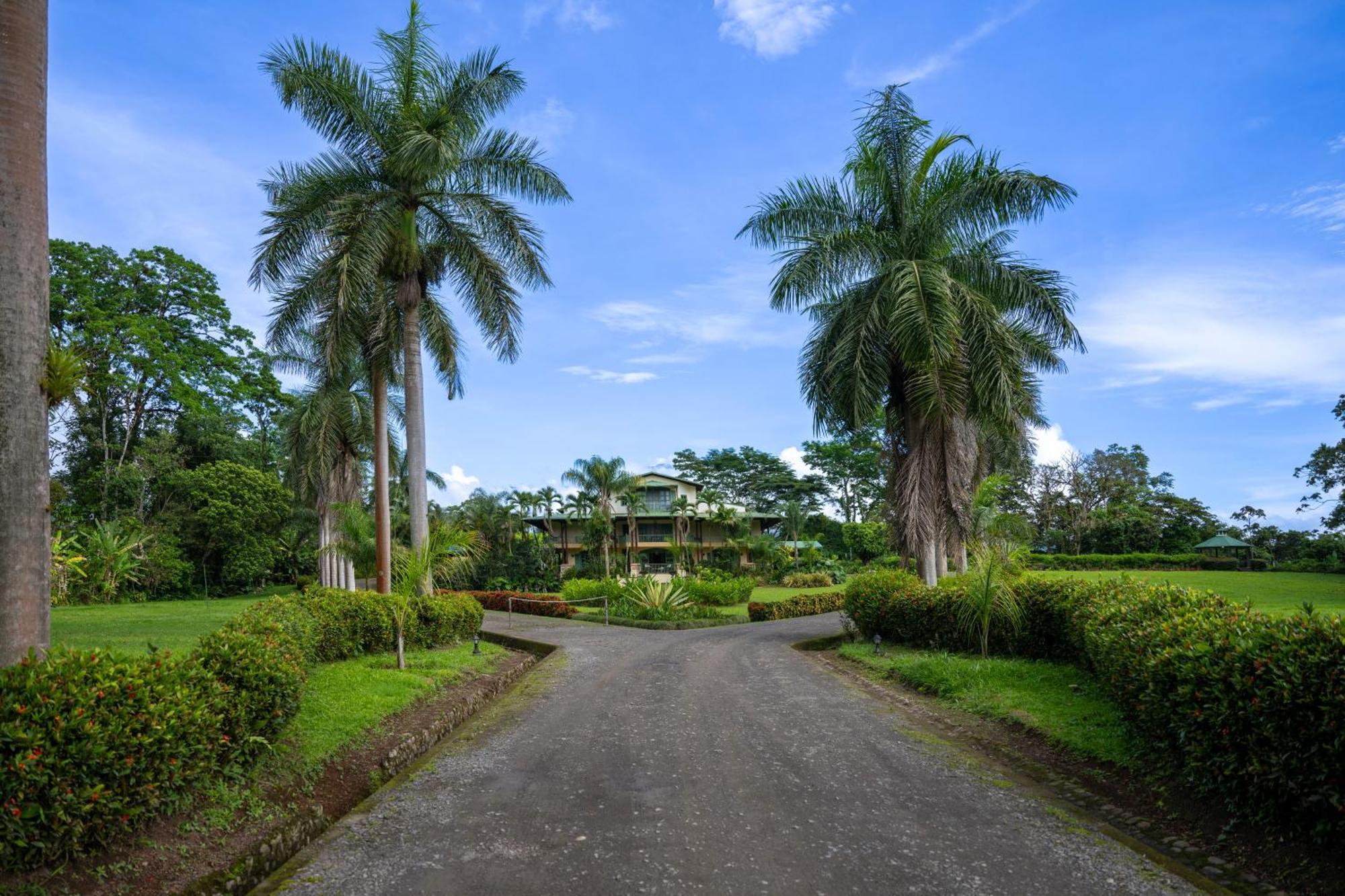 Hotel Casa Turire Turrialba Kültér fotó