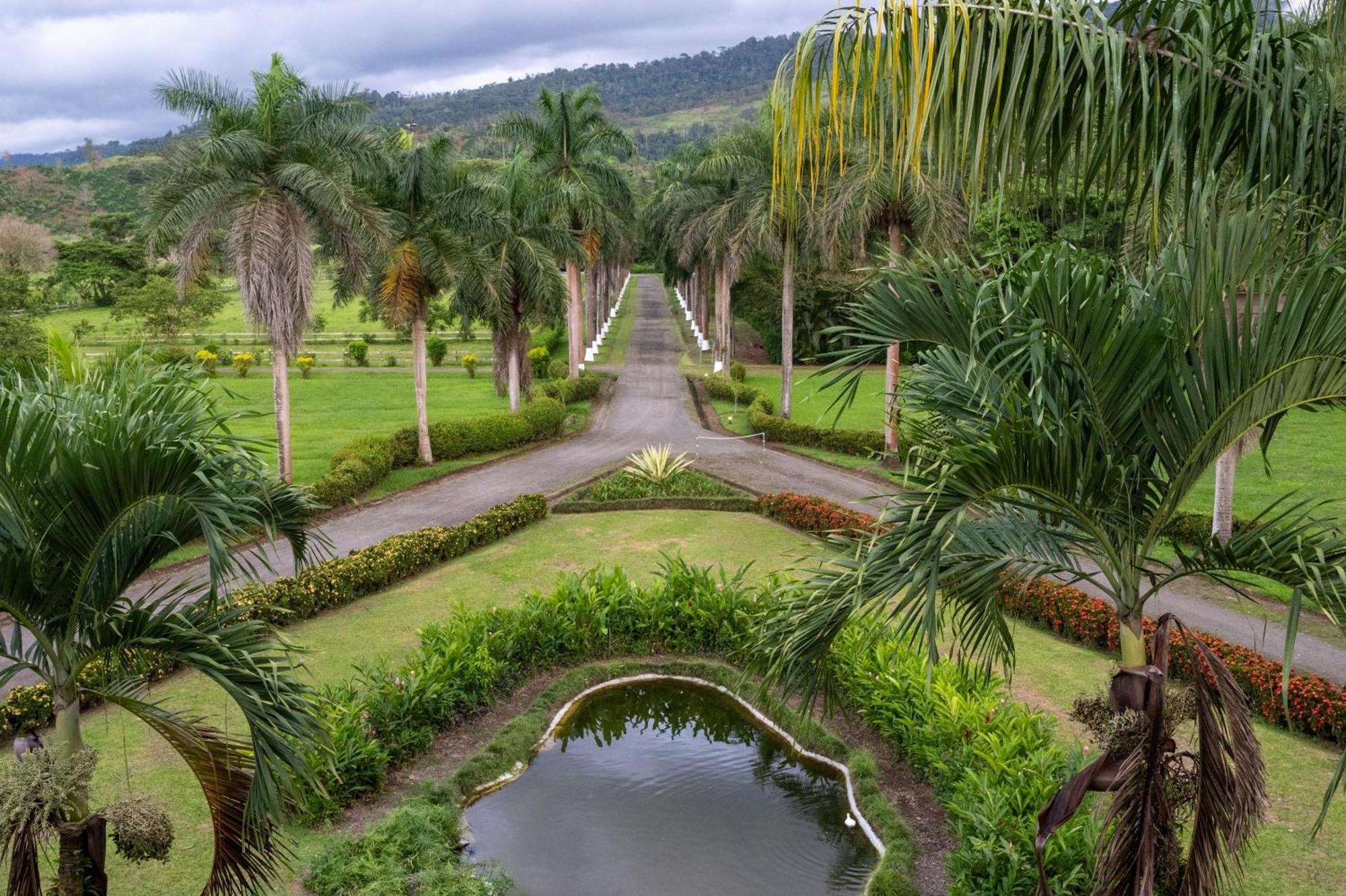 Hotel Casa Turire Turrialba Kültér fotó