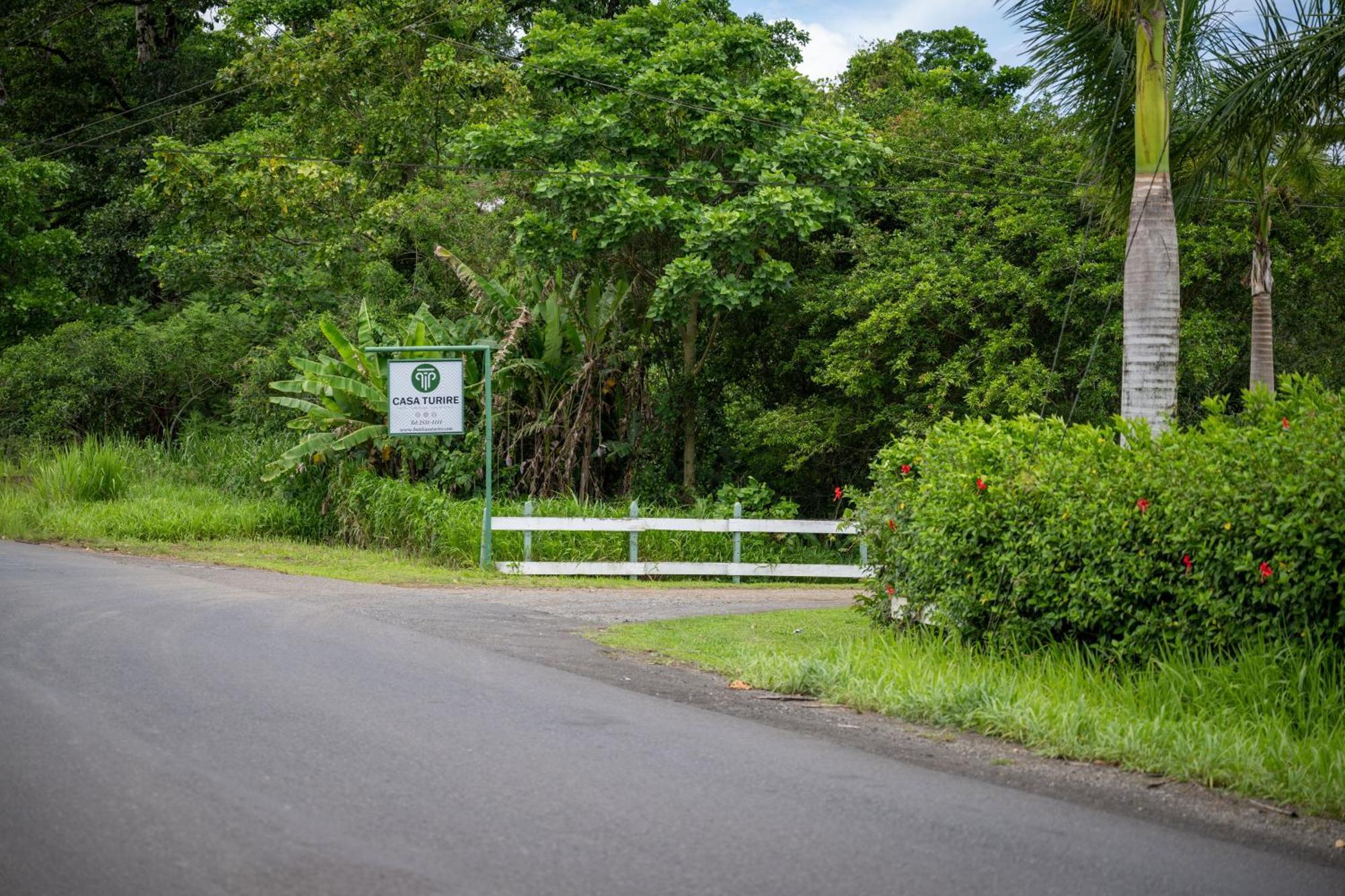 Hotel Casa Turire Turrialba Kültér fotó